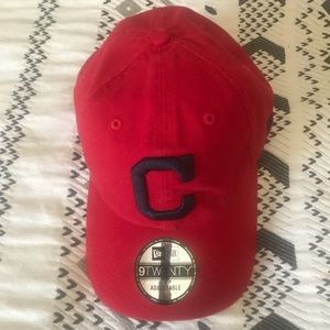 New Era - Cleveland Indians Baseball Hat